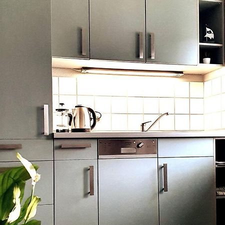 Rostock Hautnah Erleben - Schoene Maisonette 2Og Ngoại thất bức ảnh