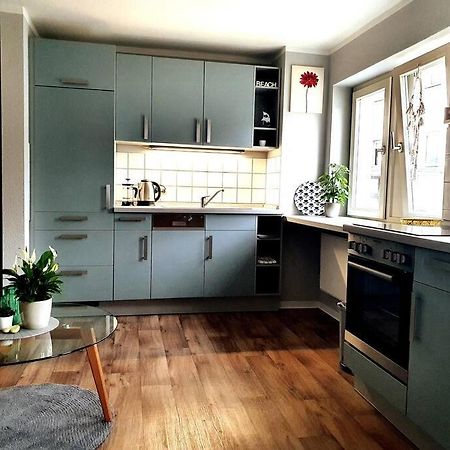 Rostock Hautnah Erleben - Schoene Maisonette 2Og Ngoại thất bức ảnh