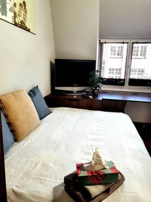 Rostock Hautnah Erleben - Schoene Maisonette 2Og Ngoại thất bức ảnh